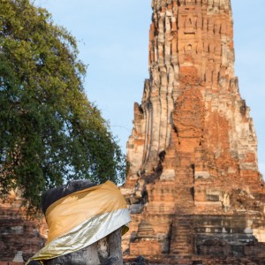 Ayutthaya, Wat phra ram