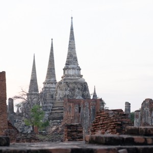 Ayutthaya, Wat Phra Si Sanphet
