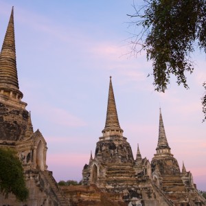 Ayutthaya, Wat Phra Si Sanphet