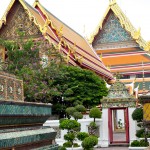 Bangkok, le Palais Royal