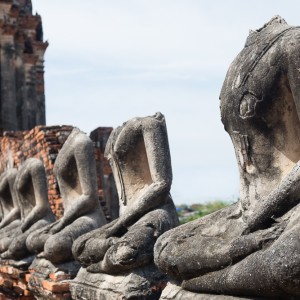 Ayutthaya, Wat Chaiwatthanaram