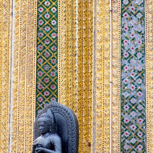 Bangkok, le Palais Royal